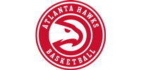 Atlanta Hawks Basketball Logo