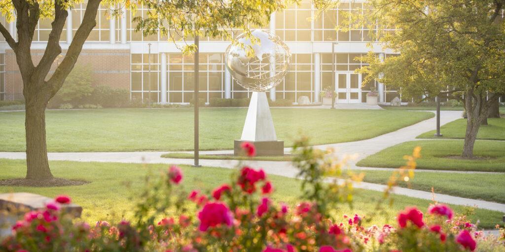 Campus Sunrise